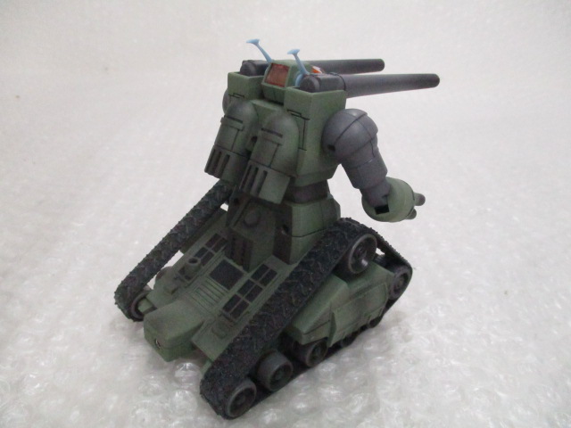 バンダイ R/C RX-75 ガンタンク フォレストカラータイプ 27MHz /機動