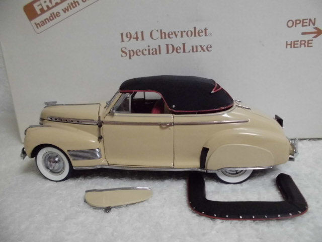 ダンバリー・ミント 1941 CHEVROLET SPECIAL