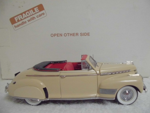 ダンバリー・ミント 1941 CHEVROLET SPECIAL