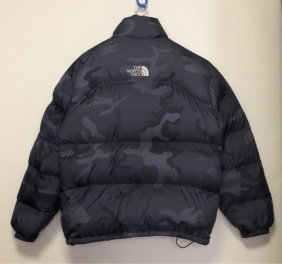 THE NORTH FACE ノースフェイス ヌプシダウンジャケット700 メンズL US 