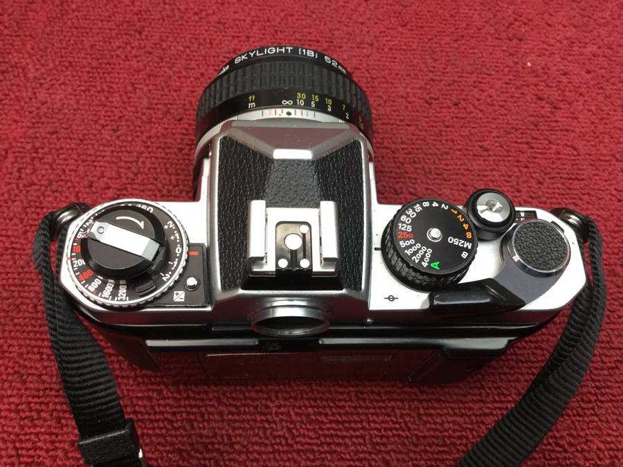 Nikon FE2 MF一眼レフカメラ○ジャンク品 Nikon ニコン フィルムカメラ
