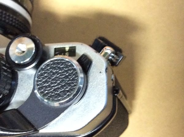 Nikon FE2 MF一眼レフカメラ○ジャンク品 Nikon ニコン フィルムカメラ
