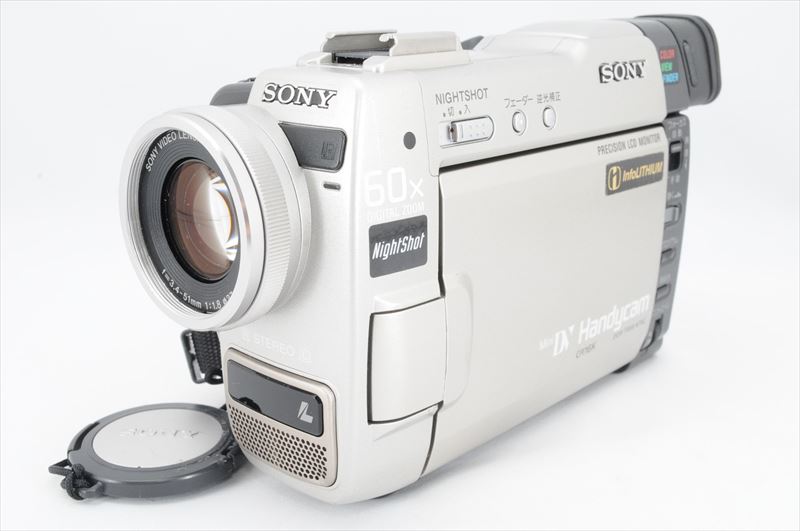 ☆極上品☆SONY ソニー DCR-TRV9 規制前 付属有 #3100MS DCR-TRV9