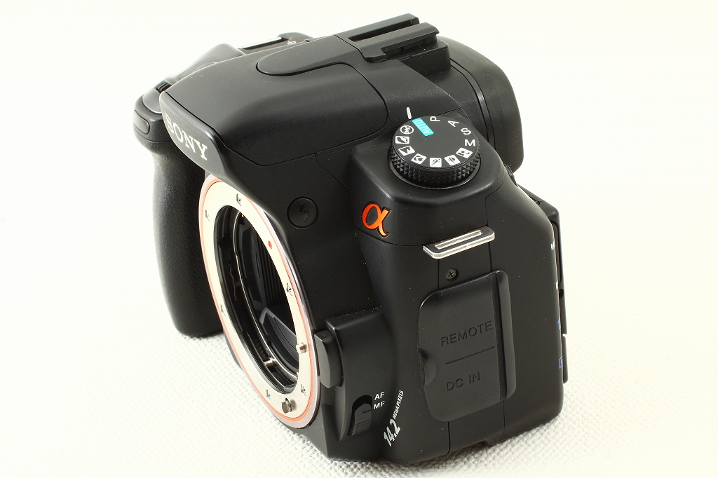 SONY α350 DSLR-A350 ボディ ソニー デジタル一眼レフカメラ デジタル