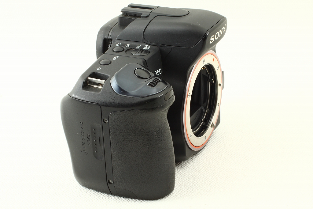 α350 SONY デジタル一眼レフ α350 ボディ DSLR-A350 DSLR-A350