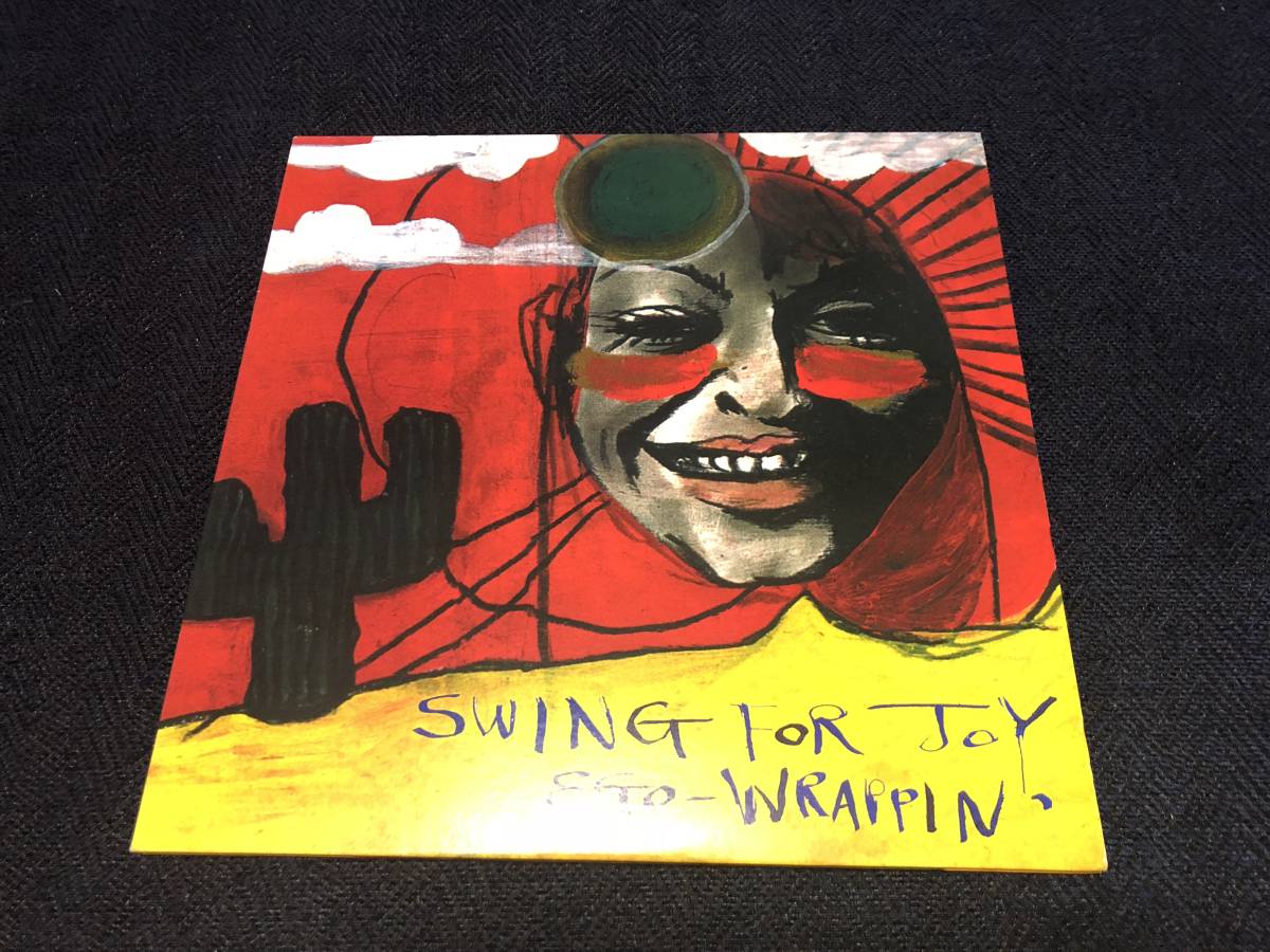 EGO-WRAPPIN' SWING FOR JOY LP あ行 レコード 【公式通販】