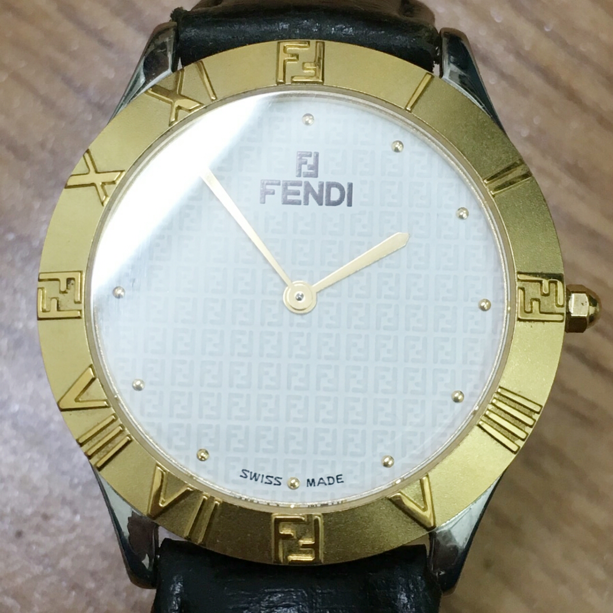腕時計 FENDI FENDI(フェンディ) メンズ 2000G 白の通販 by ブラン 