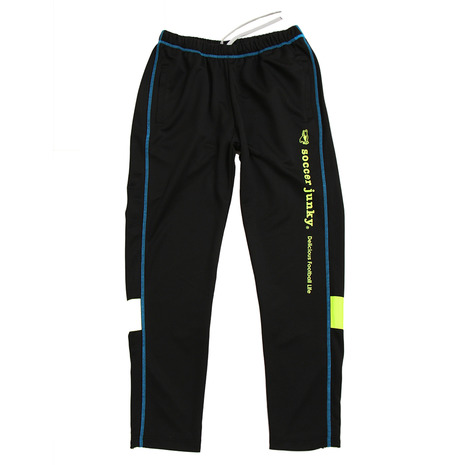 SOCCER JUNKY ジャージセット Mサイズ 新品即決soccer junky ダークサイド+2 上下 M ブラック SJ16016