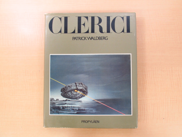 Fabrizio Clerici』ファブリツィオ・クレリチ画集 幻想美術 ローマ幻想