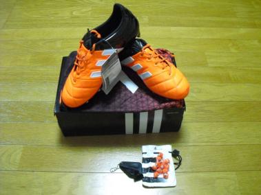 新品レア】 サッカースパイク エース A サイズ25.5 【公式通販】