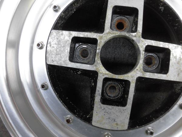 Ｅ４８２●ＥＮＫＥＩ　アパッチ●13インチ2本●6J PCD114.3 OFF+14? ●旧車●エンケイ●