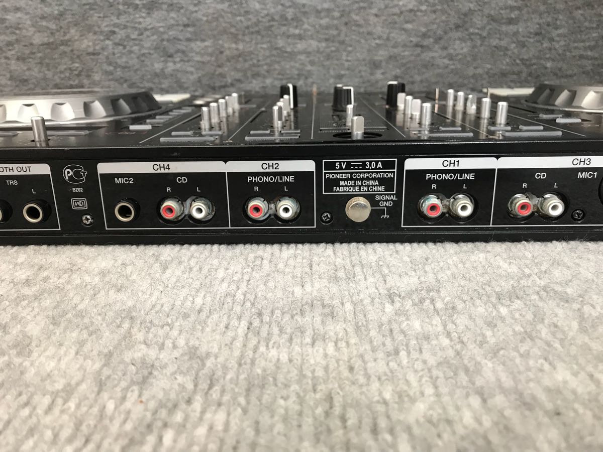 ジャンク扱いPioneer DDJ-SX DJコントローラー 楽器、器材 DJ