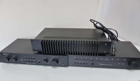 Yahoo!オークション ナカミチ TA-25 - Nakamichi TA-25 チューナー