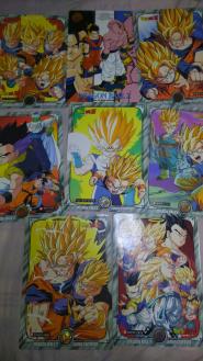 ドラゴンボール ジャンボカードダス 18枚セット 【公式通販】