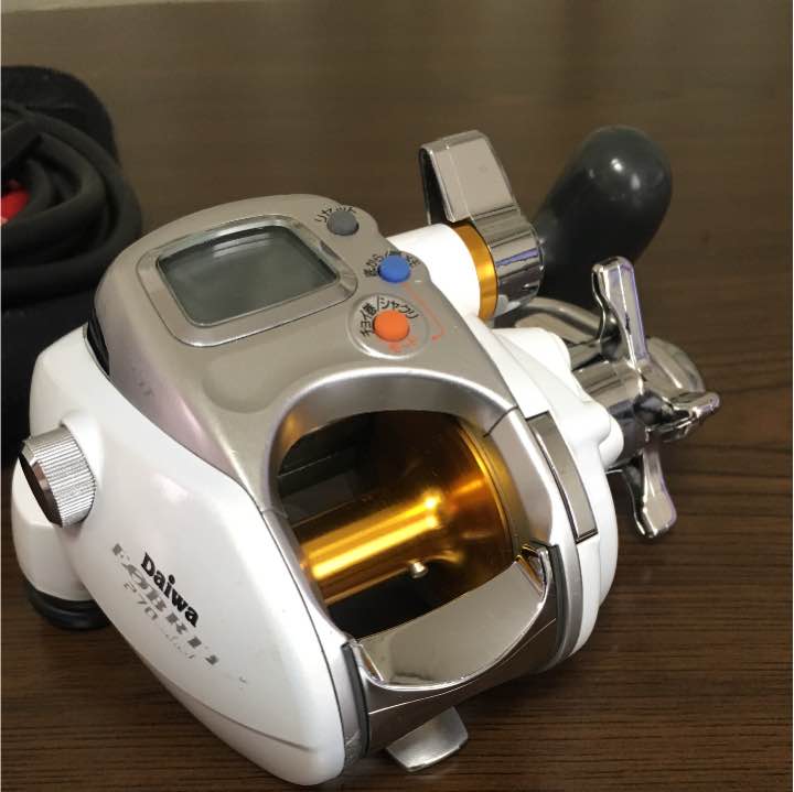 ☆ダイワ マリンパワー SS-900 ジャンク品