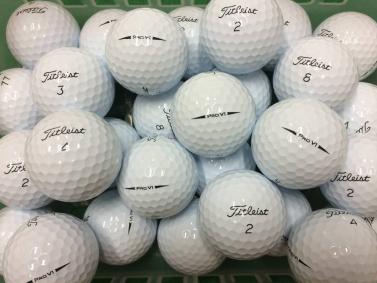 高品質，100%新品 新モデル 特 A級 タイトリスト PRO V1 2017年モデル 30個 ① ロストボール(30個～)｜売買されたオークション情報、yahooの商品情報をアーカイブ公開 - オークファン ボール