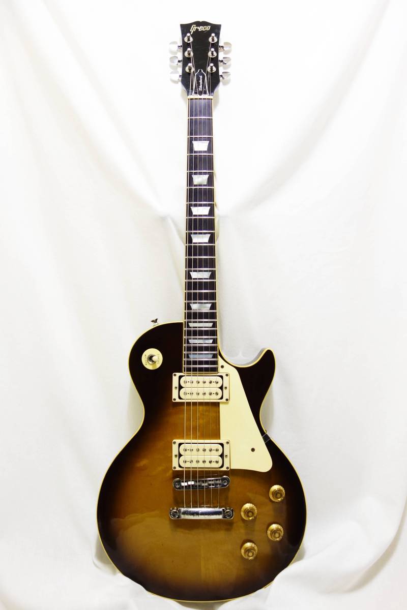 Greco 1979年製 (グレコ) レスポール エレキギター EG-800T 79年製