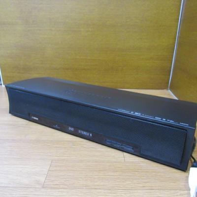 ◇YAMAHA YSP-600 5.1chデジタル・サウンド・プロジェクター（黒