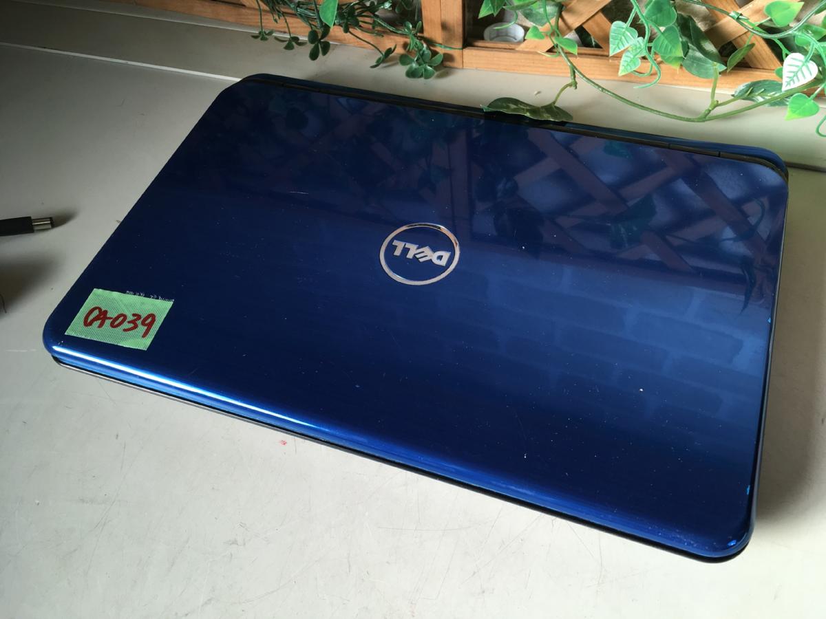 送1000円】ジャンクノートパソコン DELL N5110 Corei5 メモリスロット 