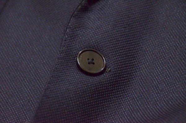 ★極上★エディフィス　シルク混　ネイビージャケット　46 M EDIFICE - エディフィス テーラードジャケット ×英ジャミーソンズ社製 本格厚手 EDIFICE｜エディフィスのジャケット・スーツ（メンズ）の公式通販