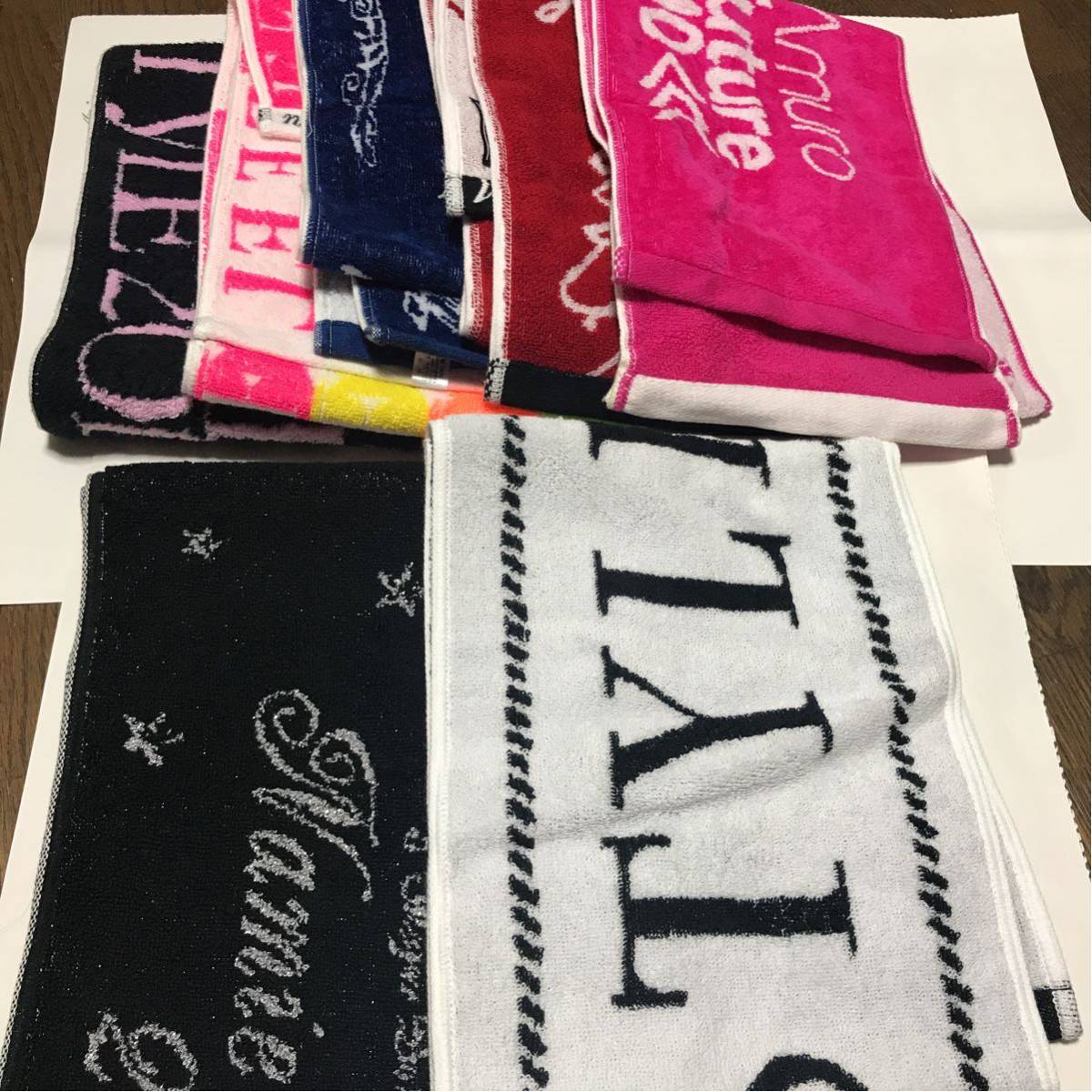 タレントグッズ 安室奈美恵ツアーグッズ☆16-17ツアーパンフ＋15-16