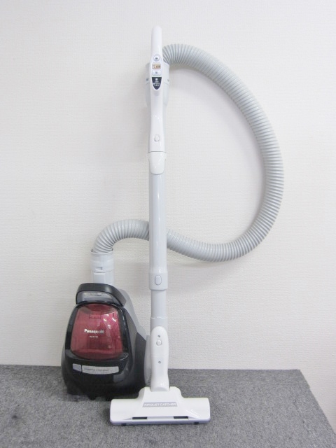 MC-SK16A-R パナソニック サイクロン式掃除機 - Panasonic レッド 