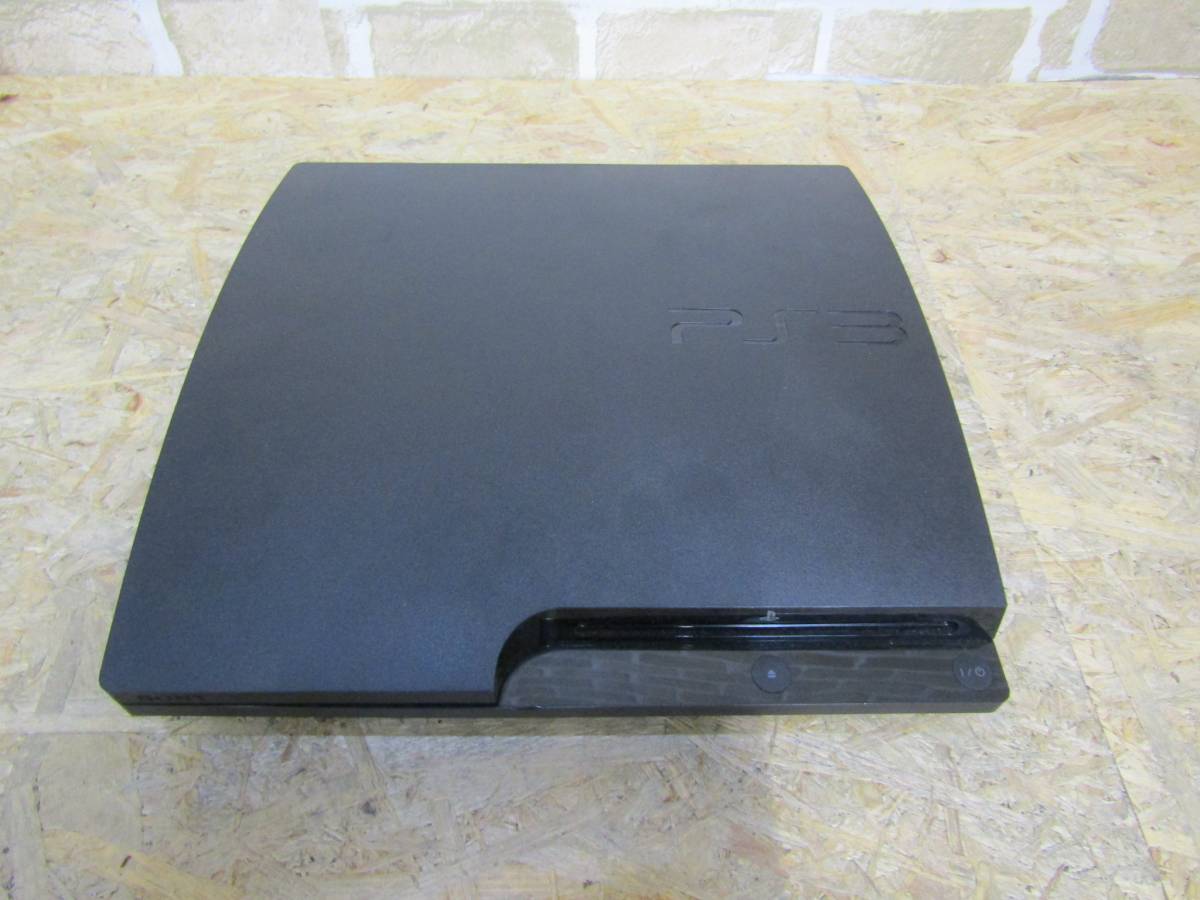 SONY/ソニー PS3 CECH3000A 本体 ジャンク（W-967）