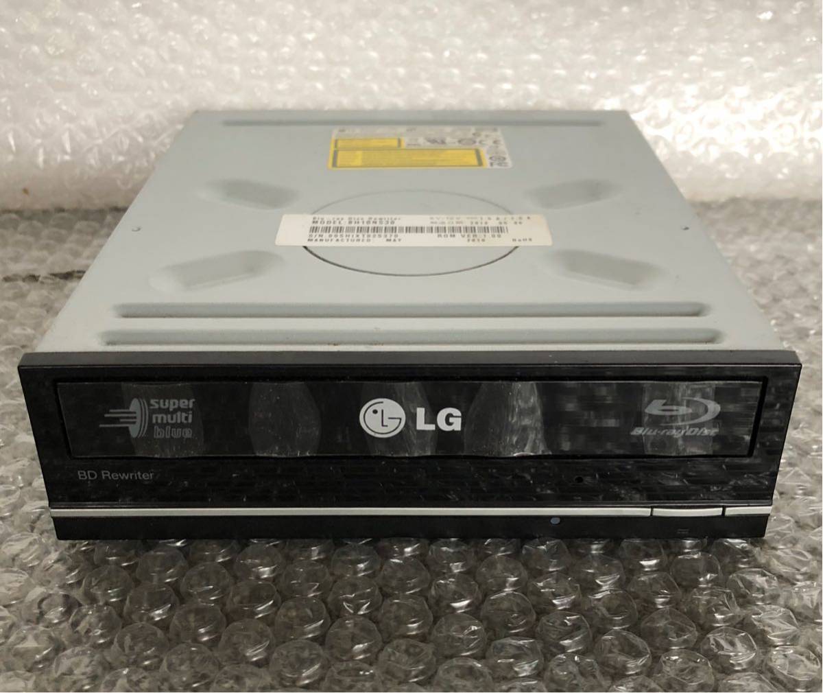 BH10NS30 LG LG電子 Blu-ray ブラック 書込 10X S-ATA 内蔵 KEIAN 内蔵