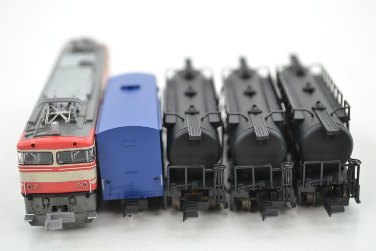 マイクロエース 西武鉄道 ワフ101・タキ1900 E852 鉄道模型 マイクロ