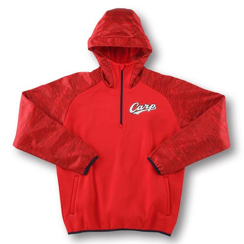 新品 CARP/広島カープ 2018 限定 フリースジャケット XO 野球 応援