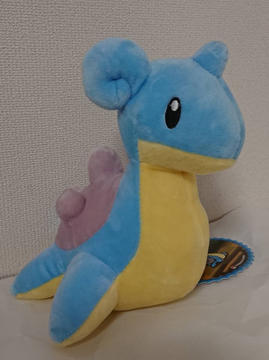 ぬいぐるみ ラプラス ポケモンセンター ポケモン ポケドール 