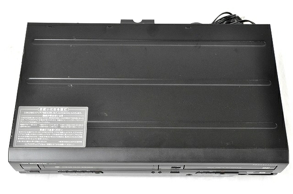 VHS／DVDレコーダー DXR170V 中古 DXアンテナ ビデオ一