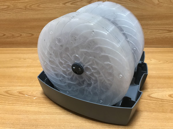 ☆ A27 ボネコ Boneco ディスク型気化式加湿器 ディスクエバポレーター
