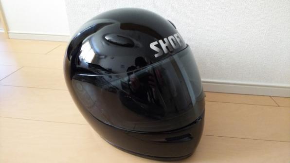 SHOEI ヘルメット 61-62㎝ XL SHOEI TJ-201V SHOEIショウエイ X
