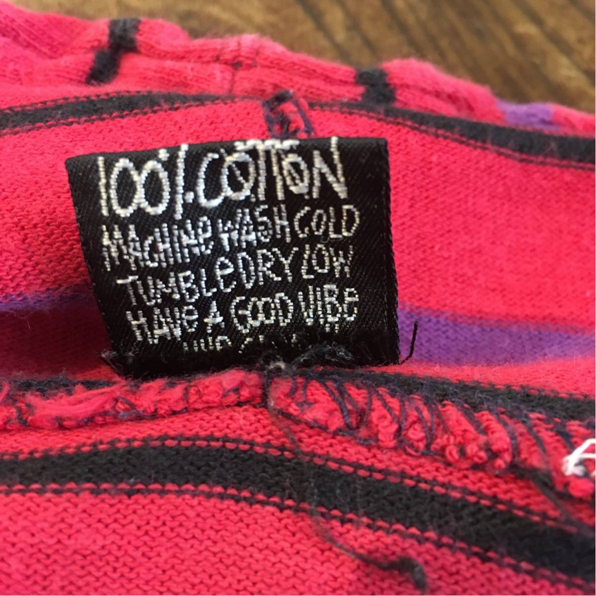 80s vintage old stussy ブートレグ オールド ステューシー ハーフ 