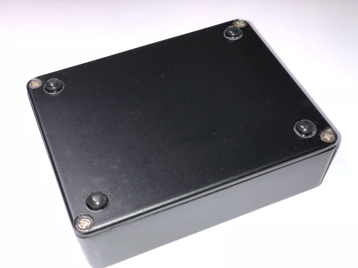 OX Fuzz 2 Germanium Black オックスファズ II ゲルマニウム 【美品