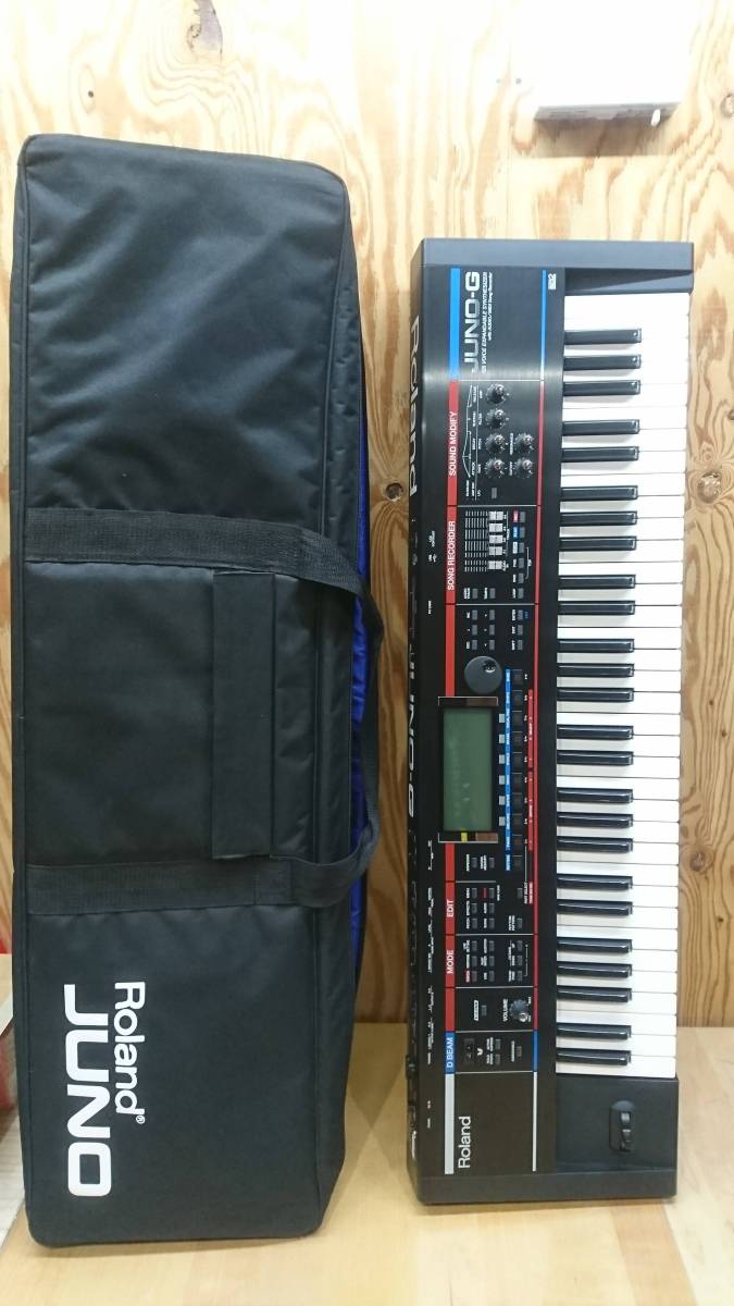 Roland ローランド JUNO-G ジャンク Roland JUNO-G ジャンク 