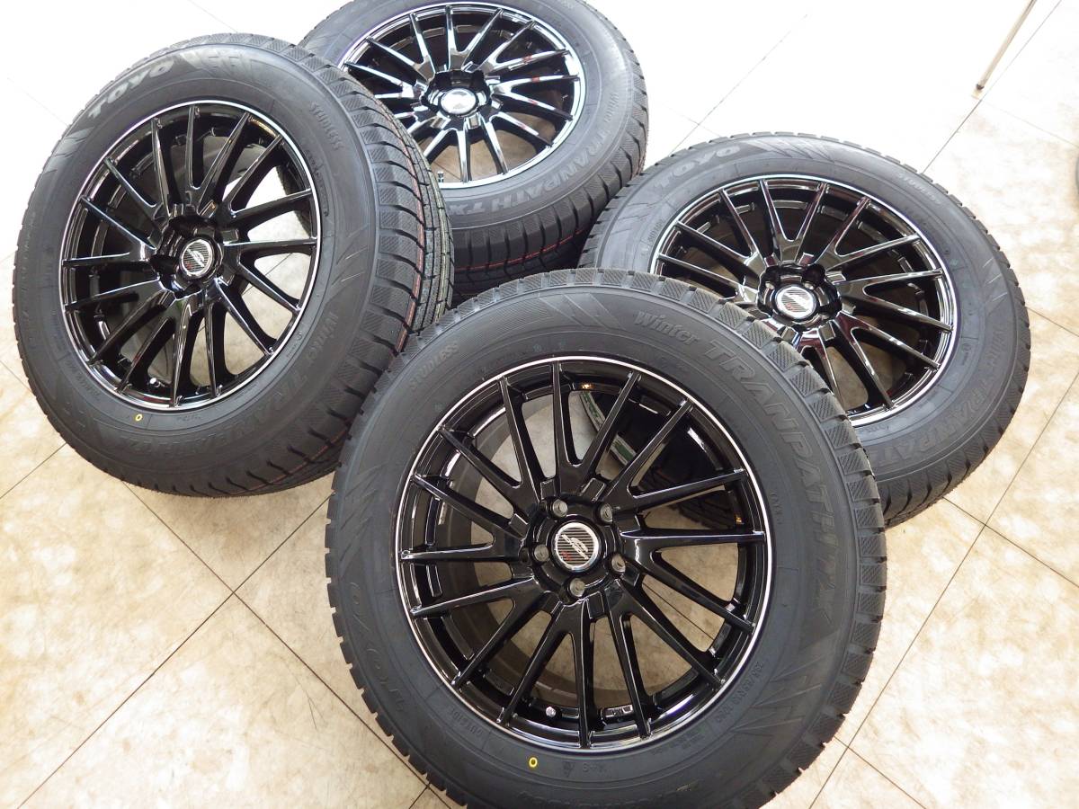 出荷が早い！ レクサス RX SUV専用 スタッドレス 235/65-18 235/65R18 