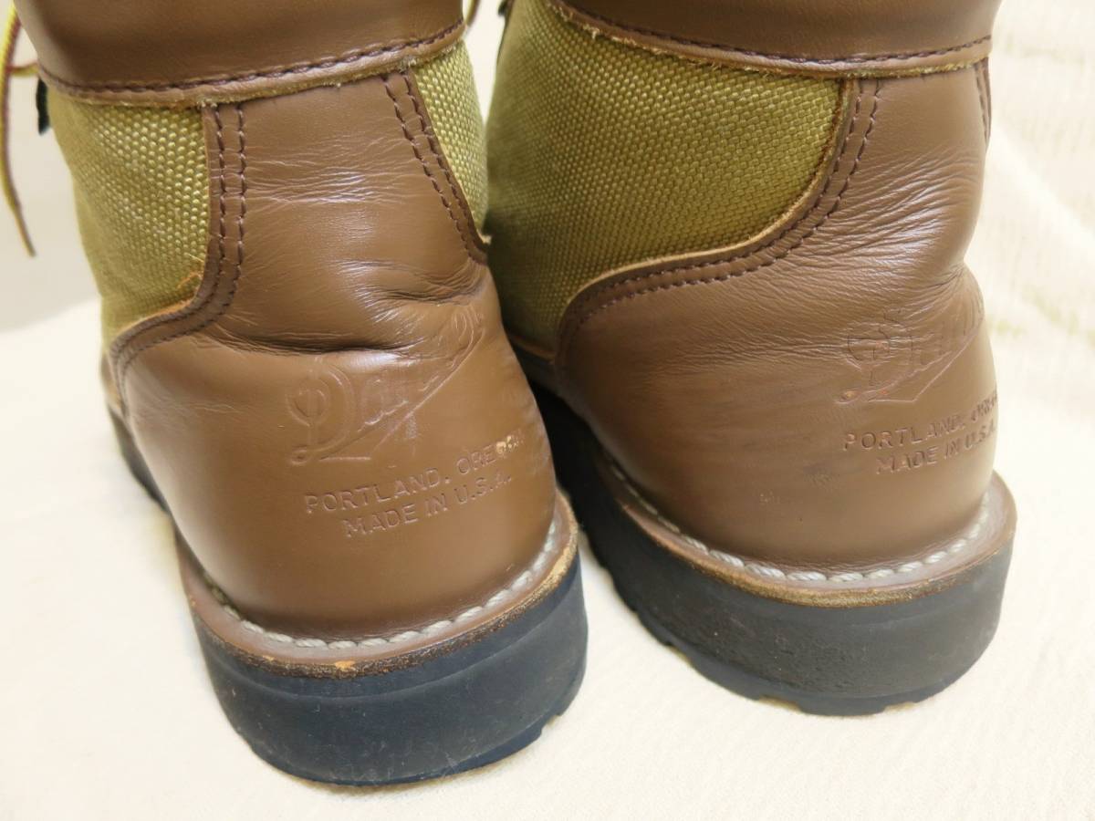 Danner ダナー 30420X DANNER LIGHT US 8EE ダナーライト