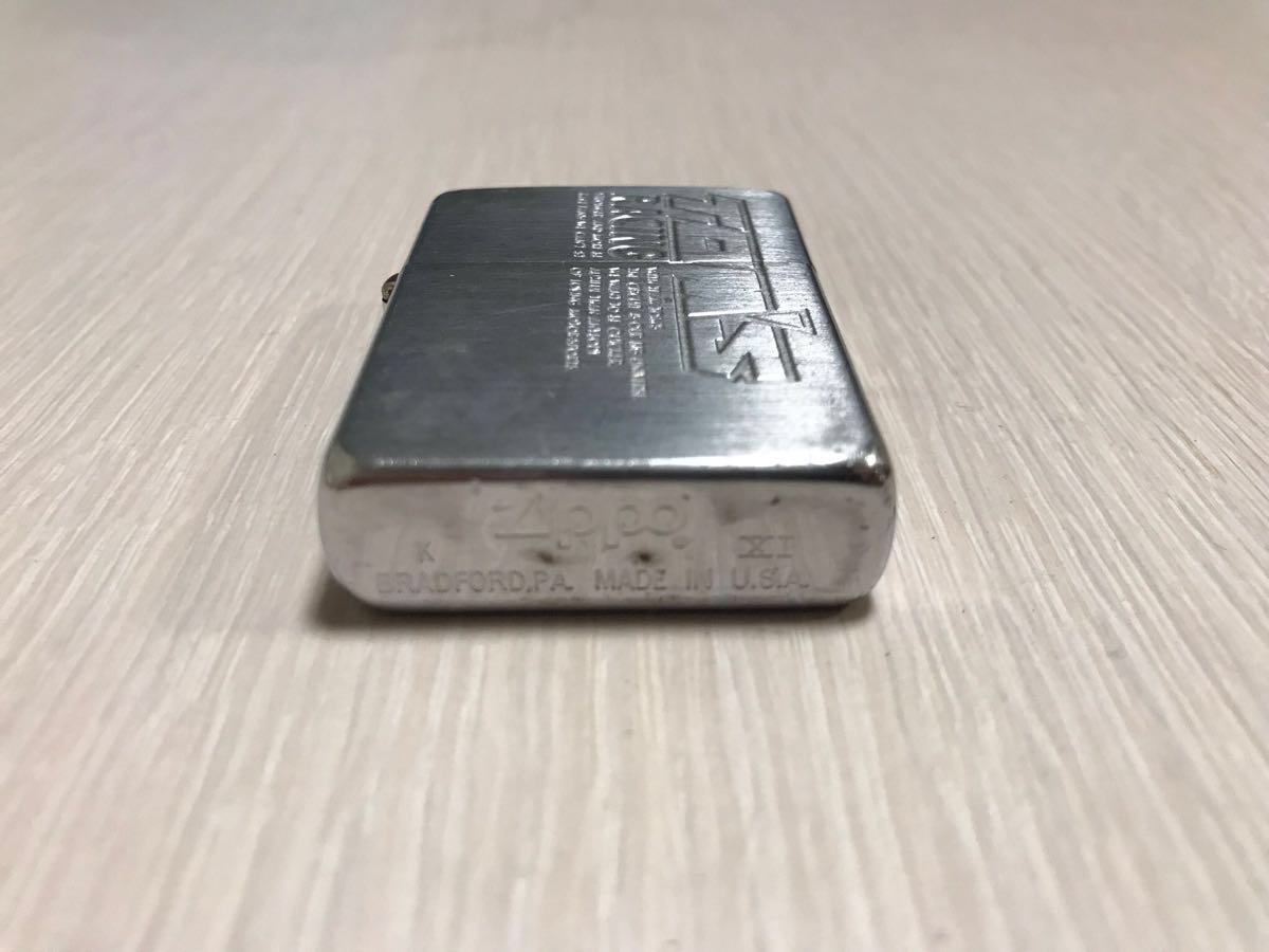 ZIPPO/トムレーシング/TOM