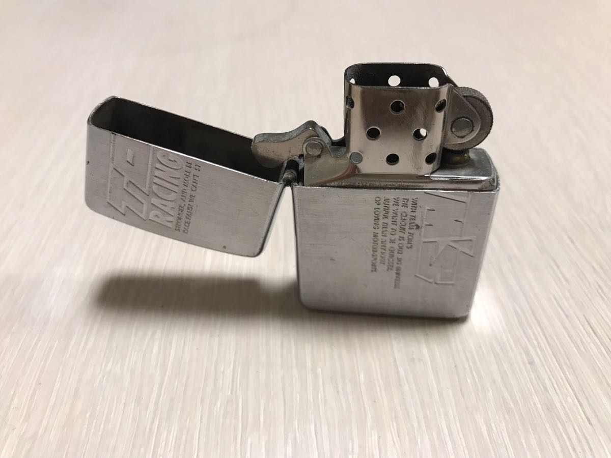 ZIPPO/トムレーシング/TOM