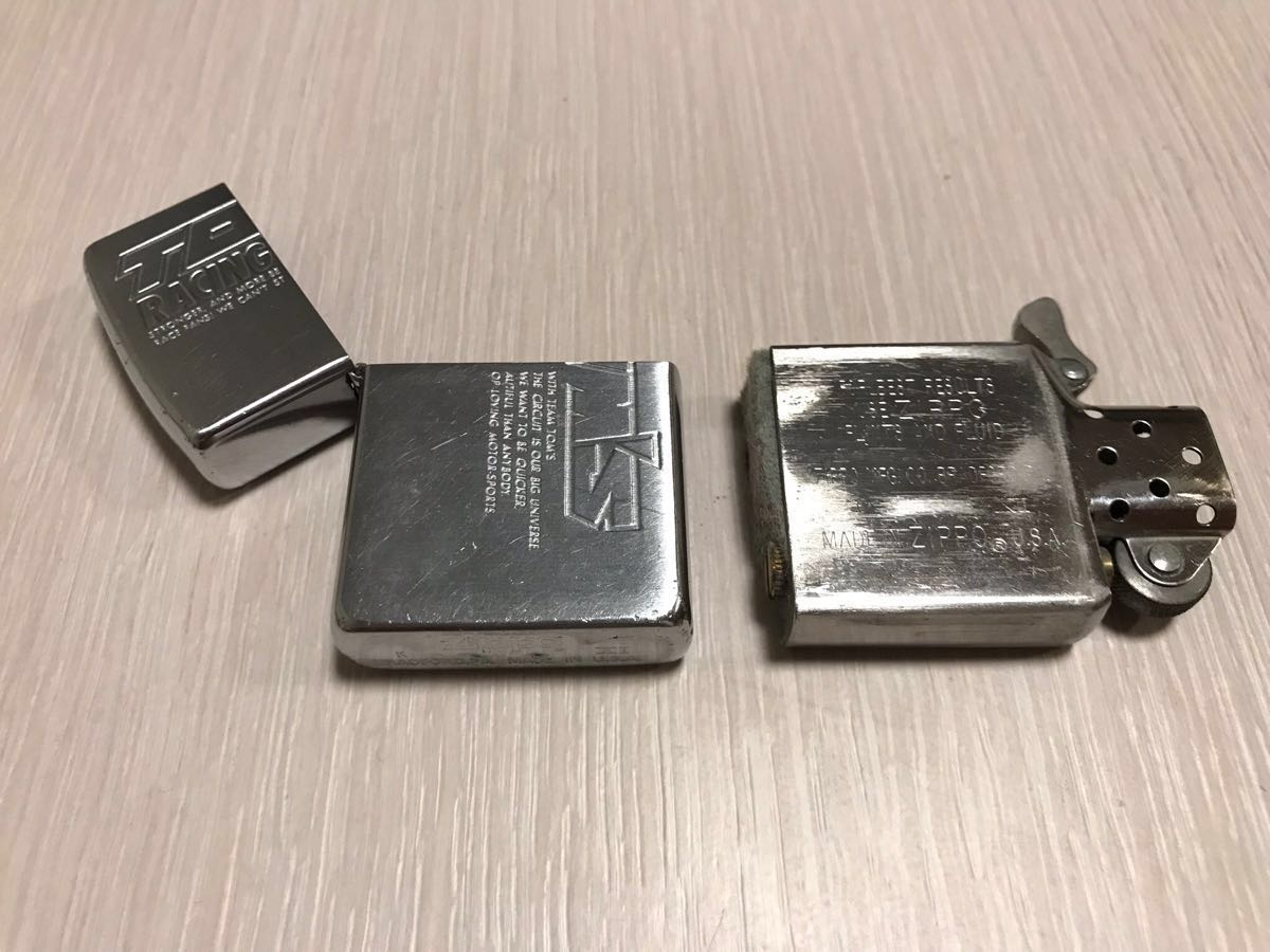 トムス/Zippo/ライター/レーシングチーム/TOM