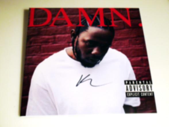 Kendrick Lamar DAMN. KENDRICK LAMAR ⁄ - レコード 公式通販 ケン