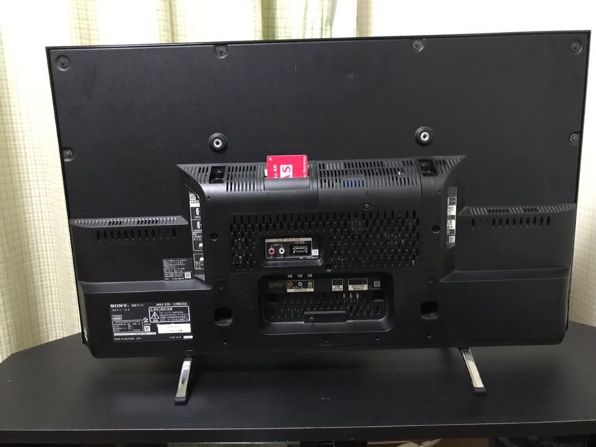 SONY 32V型 液晶テレビ HDD内蔵 ブラック BRAVIA KDL-32BX30H/B SONY