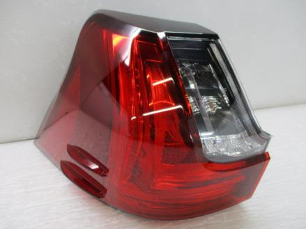 即決 レクサス LX570 URJ201 純正 左 テール ランプ ライト LED KOITO 60-227 (n013719)