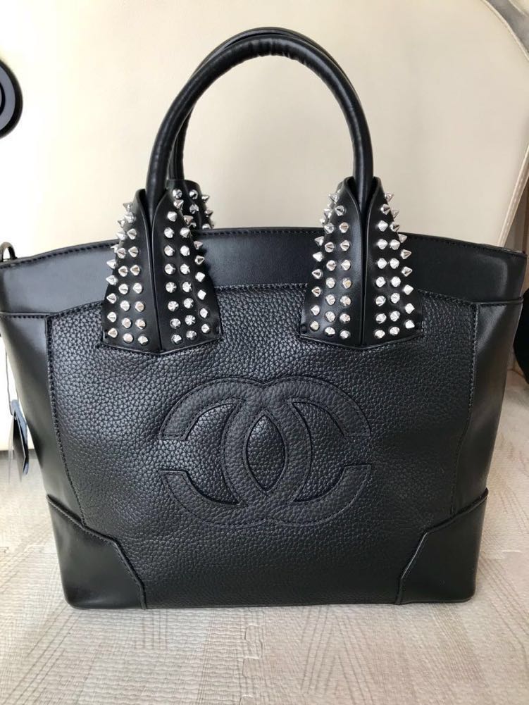 新品】CHANEL ノベルティ バッグ ショルダー ☆トート マトラッセ 