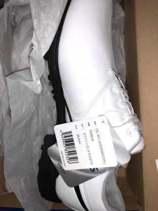 asicsアシックスゴルフシューズ GEL-ACE LEGENDMASTER2（TGN918） 26cm