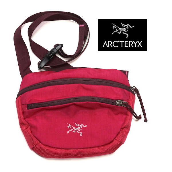 Arc'teryx ボディバッグ MAKA1 ARC'TERYX アークテリクス 0 - MAKA ⁄ ARC'TERYX(アークテリクス