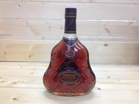 1円～ 古酒☆未開栓 Hennessy ヘネシーXO グランドシャンパーニュ