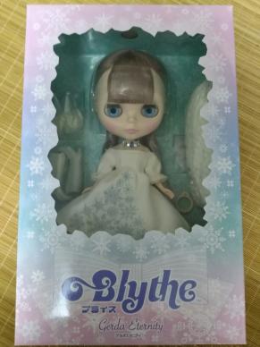 ネオブライス　ゲルダエタニティ　新品未開封